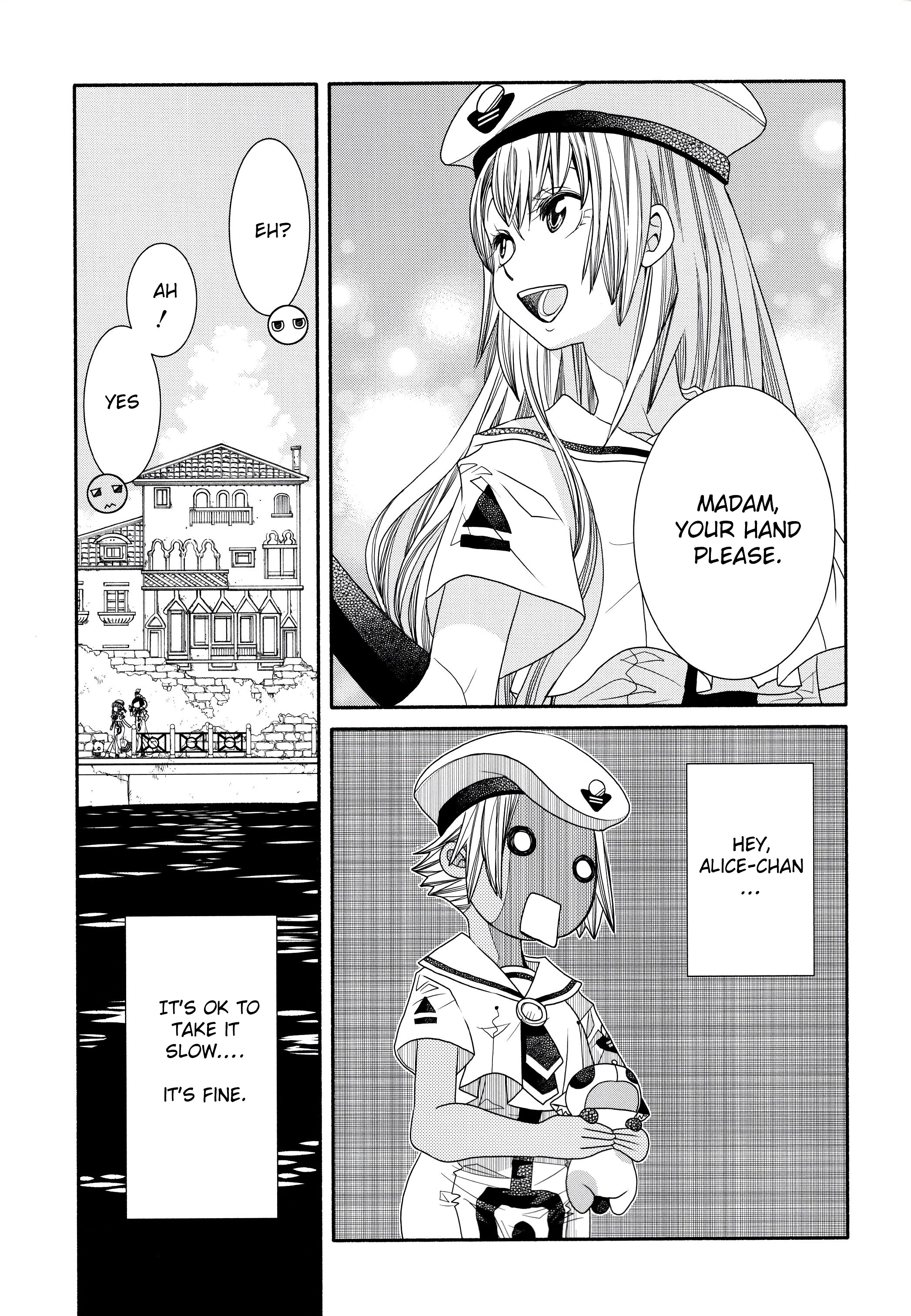 Aria Chapter 60.2 #34