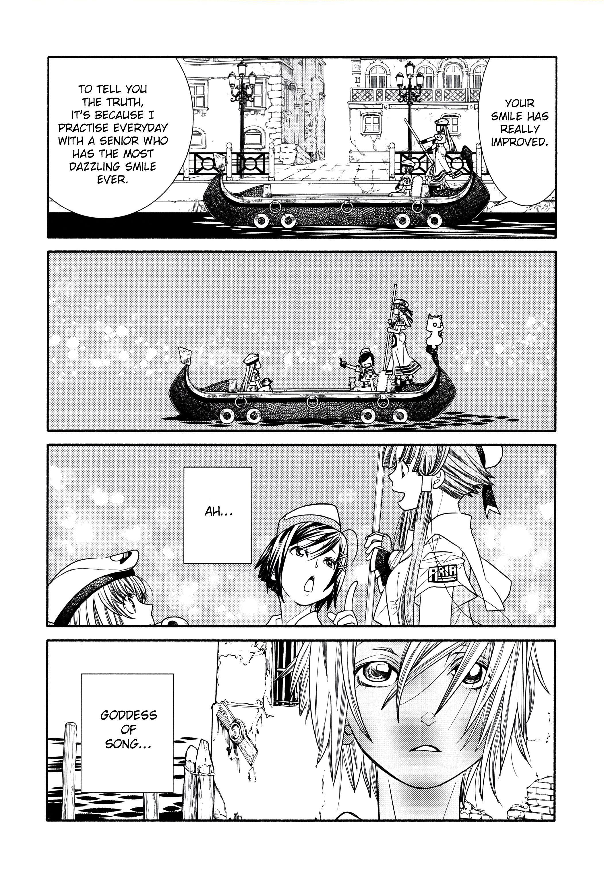 Aria Chapter 60.2 #35