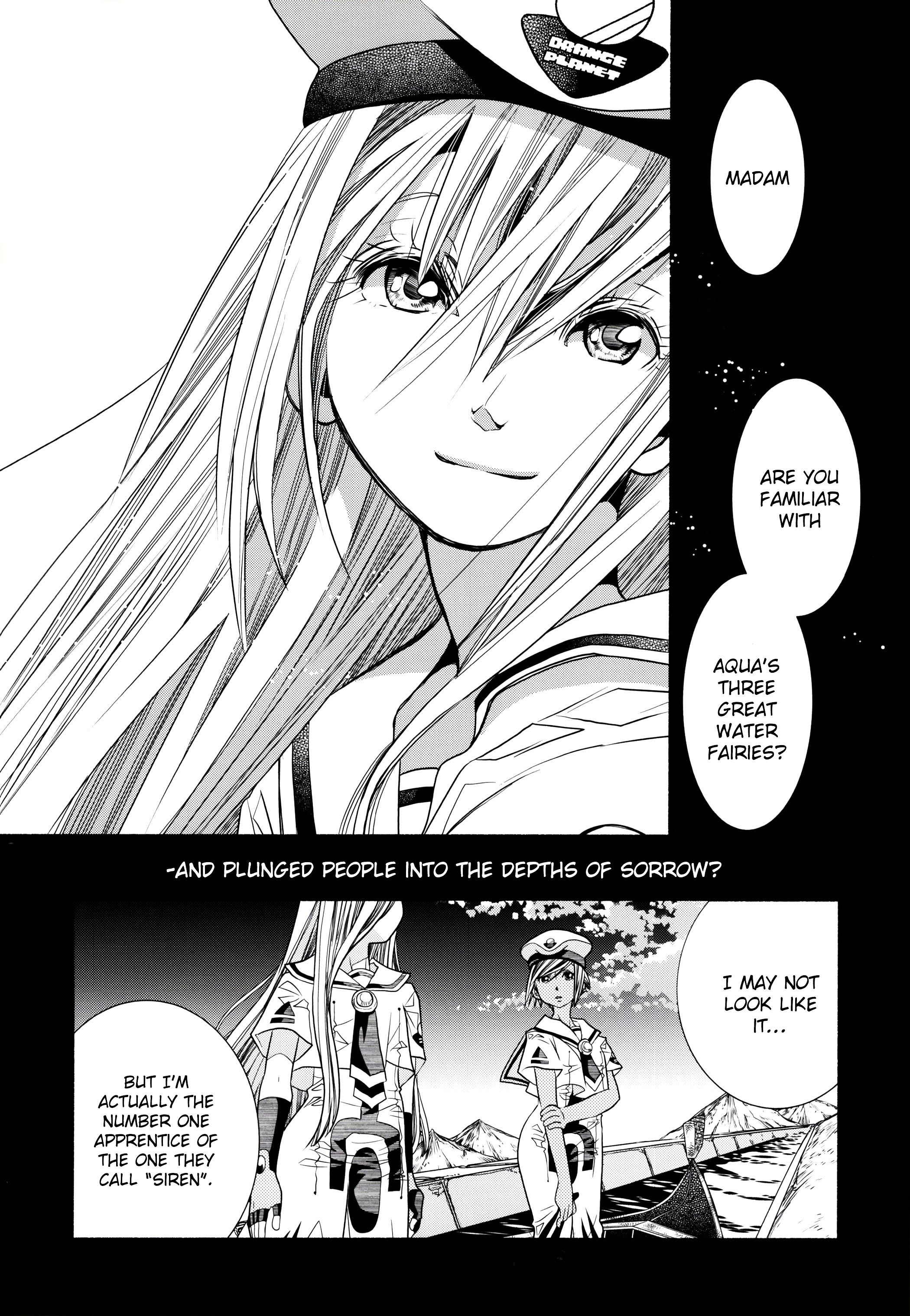 Aria Chapter 60.2 #42