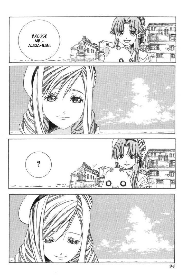 Aria Chapter 59 #4