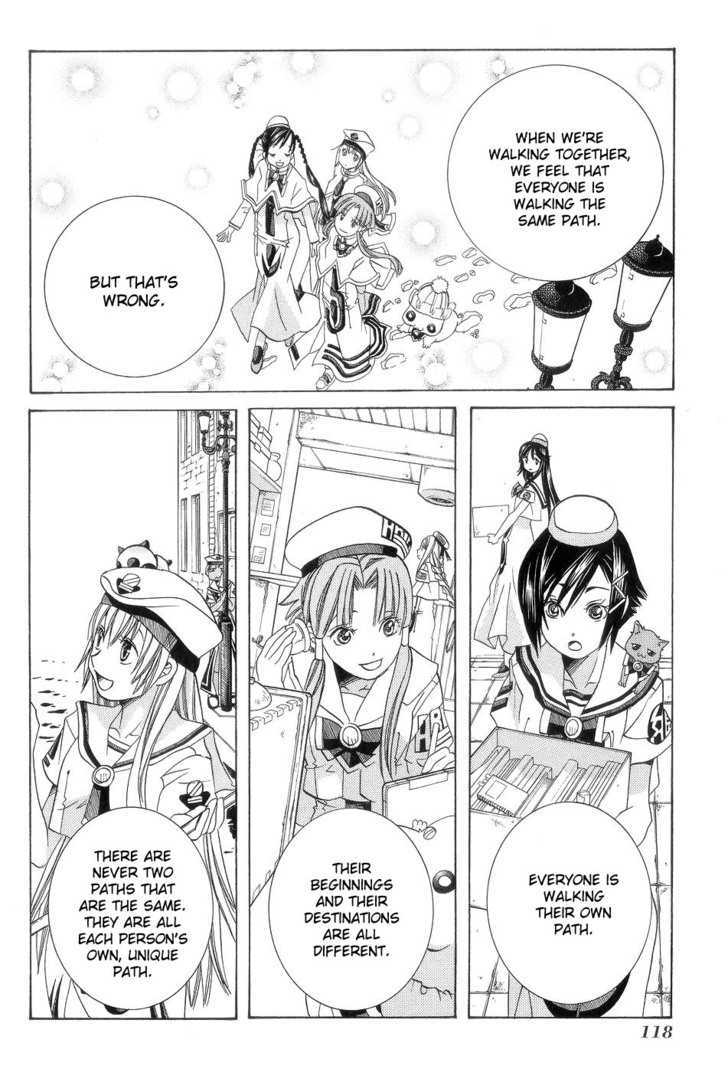 Aria Chapter 59 #28