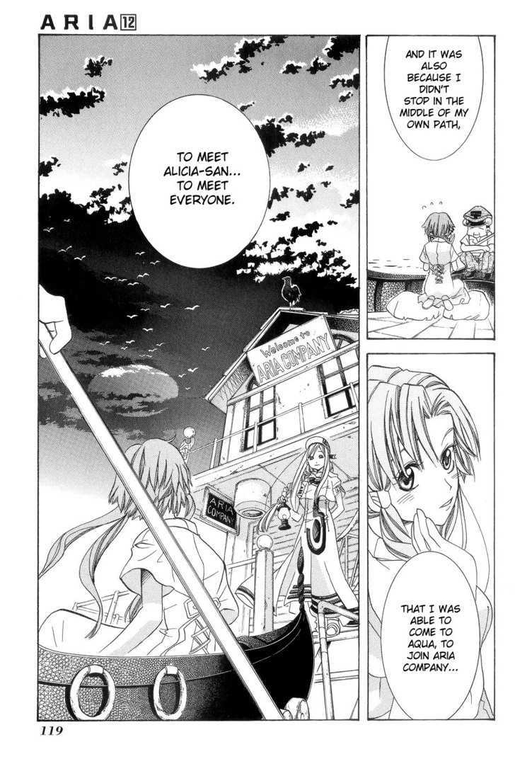 Aria Chapter 59 #29