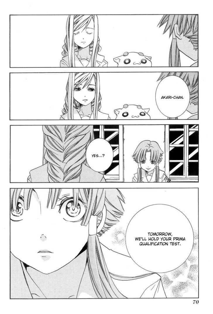 Aria Chapter 58 #14