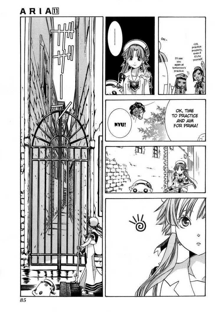 Aria Chapter 53 #10