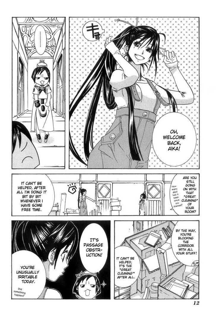 Aria Chapter 51 #10