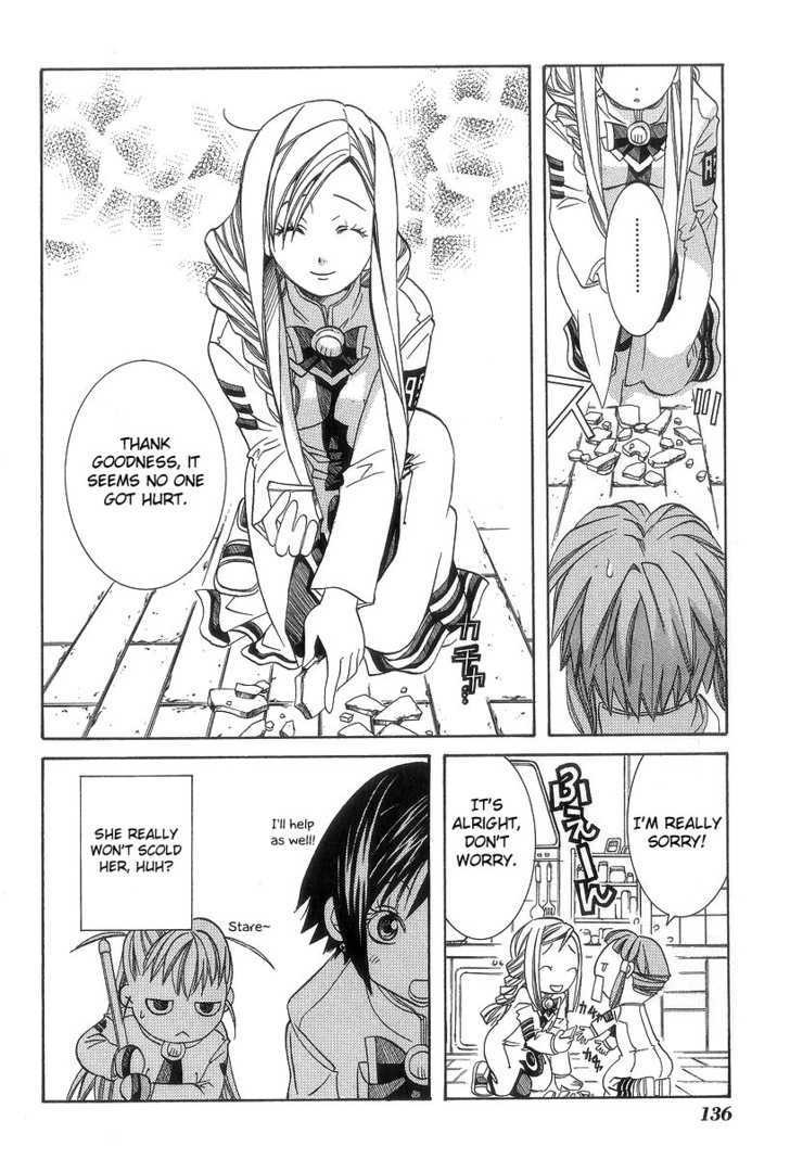 Aria Chapter 50 #9