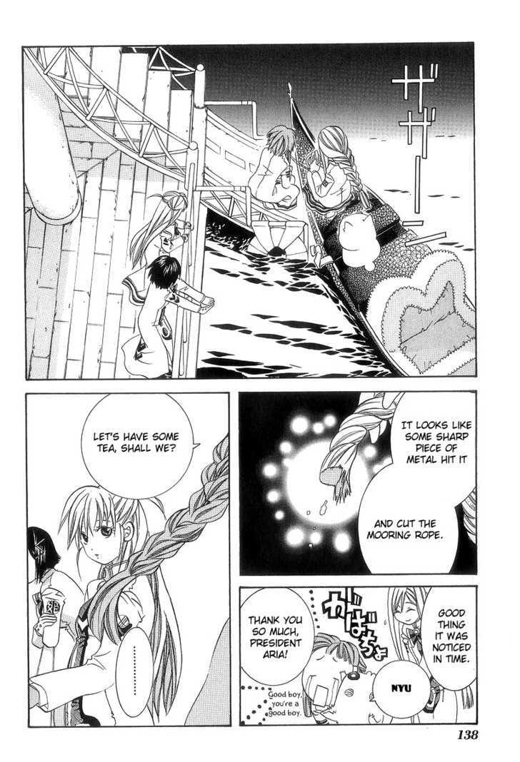 Aria Chapter 50 #11