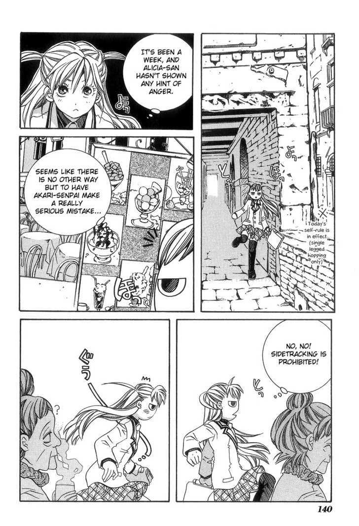 Aria Chapter 50 #13