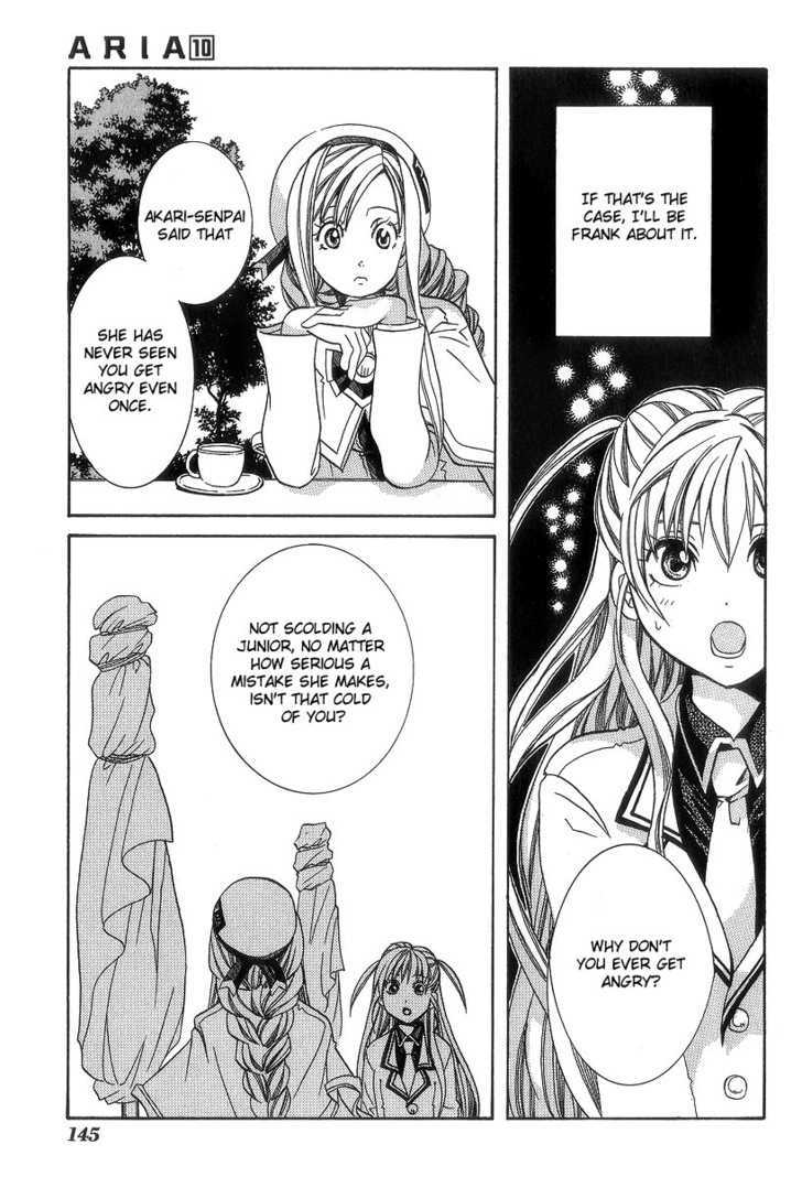 Aria Chapter 50 #18