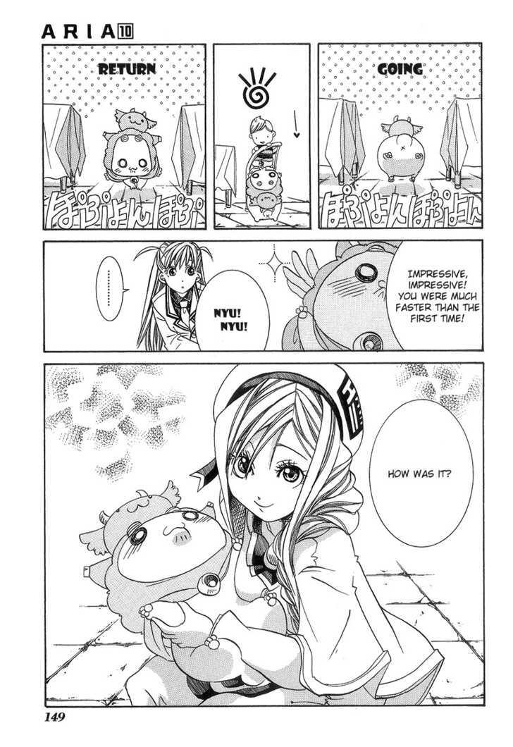 Aria Chapter 50 #22