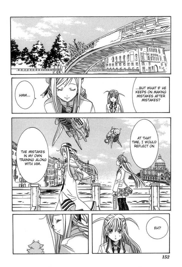 Aria Chapter 50 #25