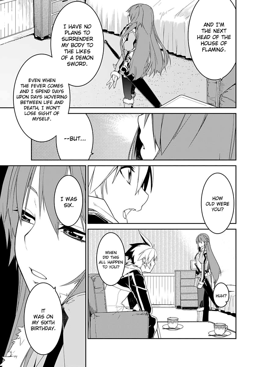 Eiyuu Kyoushitsu Chapter 5 #13