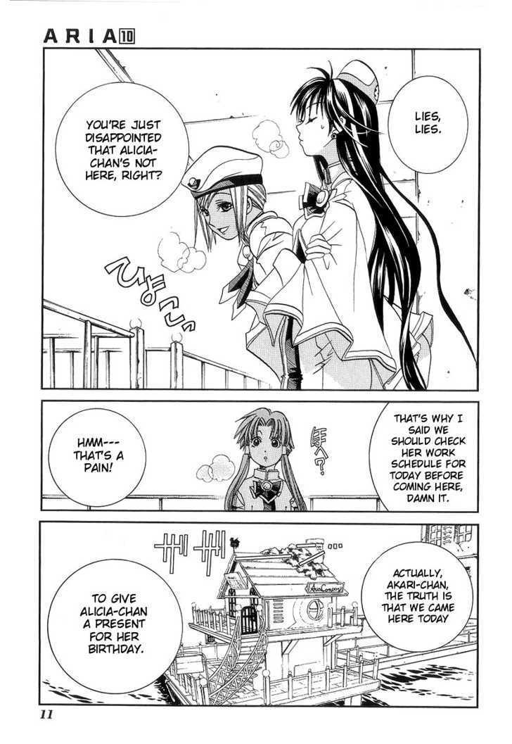 Aria Chapter 46 #9