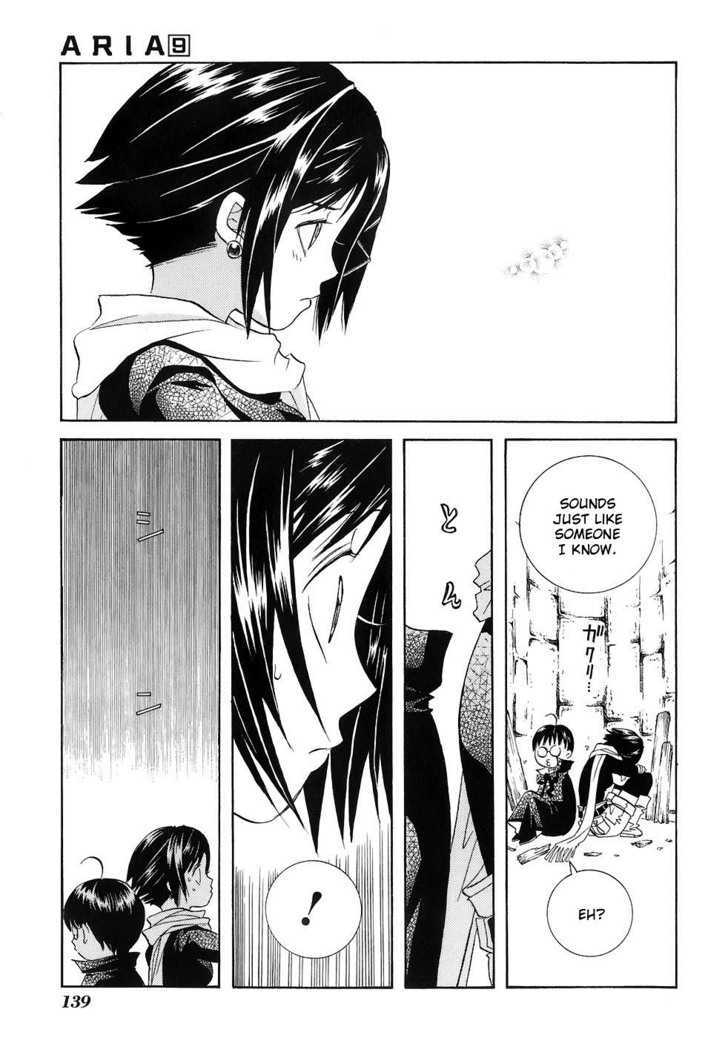 Aria Chapter 45 #18