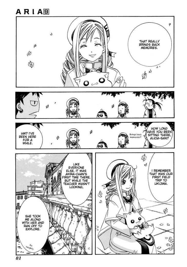 Aria Chapter 43 #27