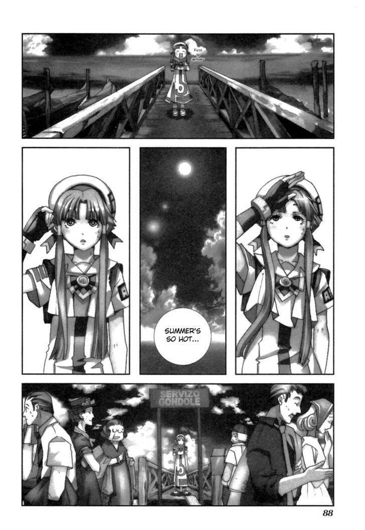 Aria Chapter 38 #3