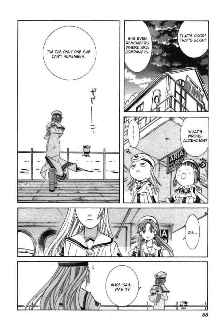 Aria Chapter 37 #22