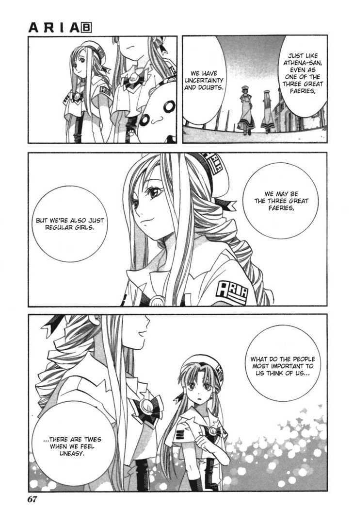 Aria Chapter 37 #31