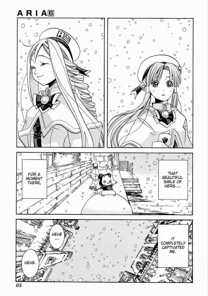 Aria Chapter 28 #15