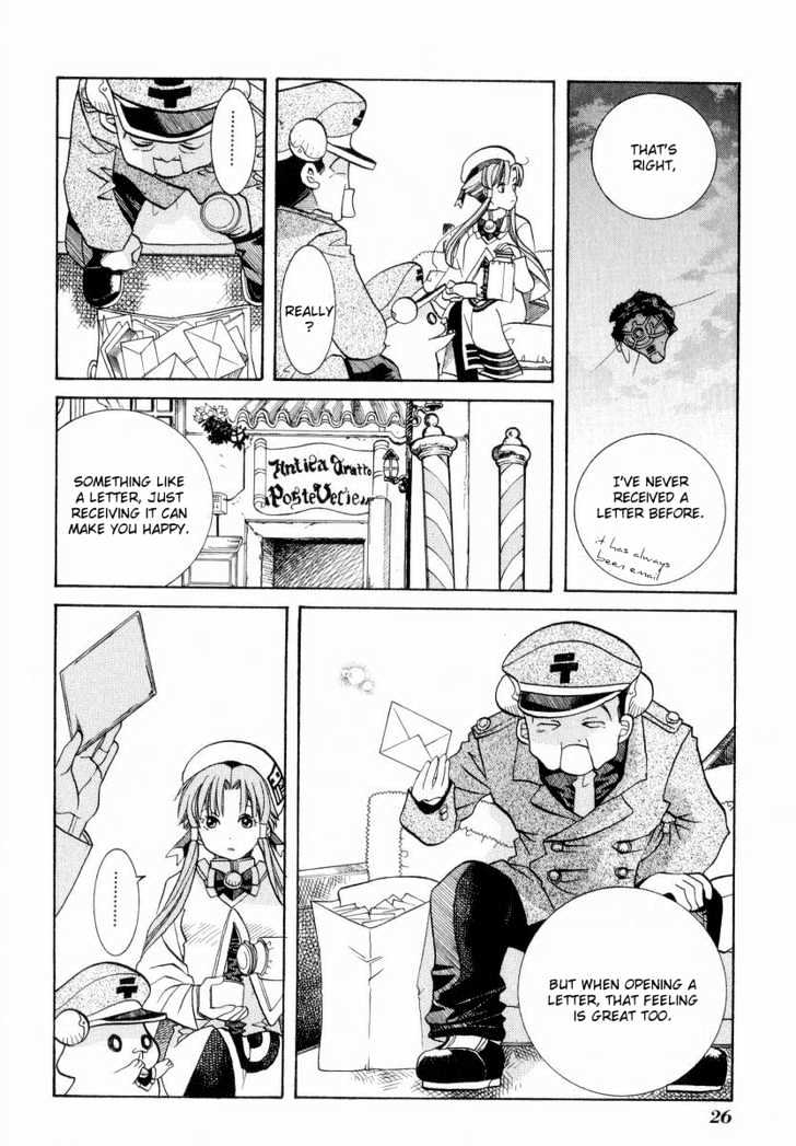 Aria Chapter 21 #28