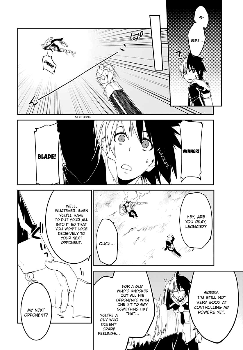 Eiyuu Kyoushitsu Chapter 4 #6