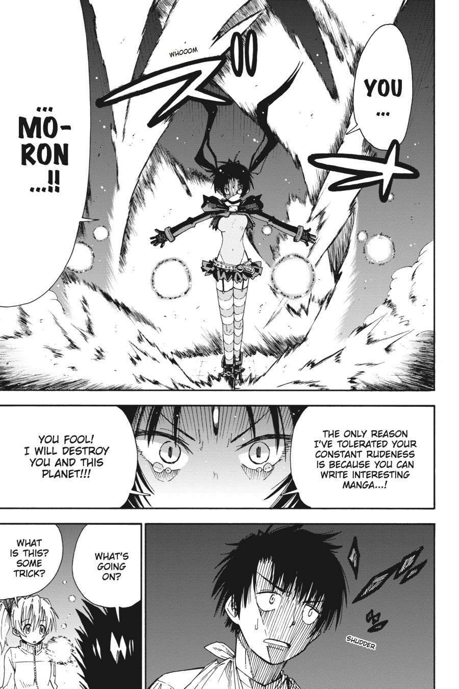 Mansen Maou Shoujo Ena-Sama Chapter 2 #31