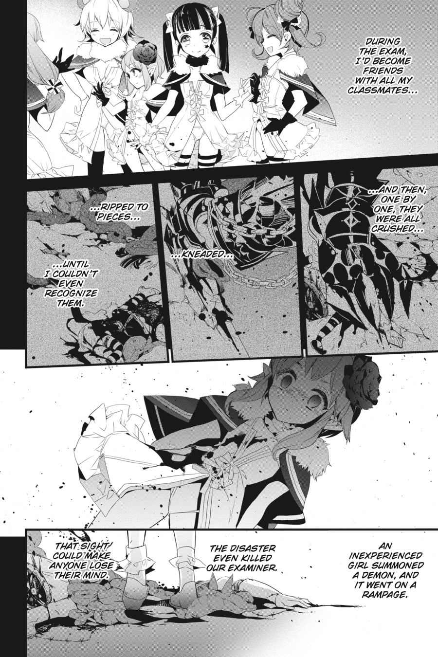 Mahou Shoujo Ikusei Keikaku (Novel) Chapter 9 #24