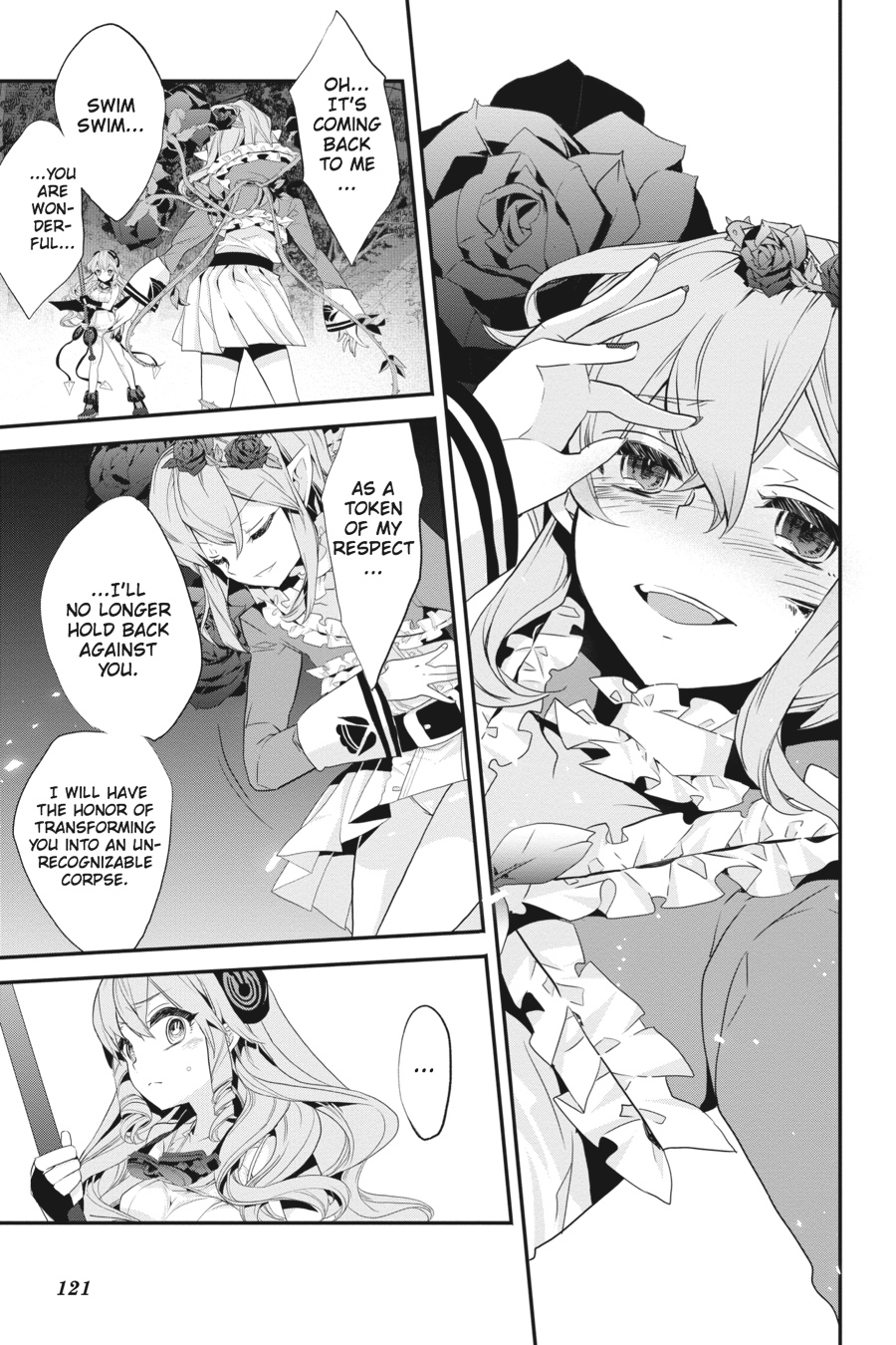 Mahou Shoujo Ikusei Keikaku (Novel) Chapter 9 #27