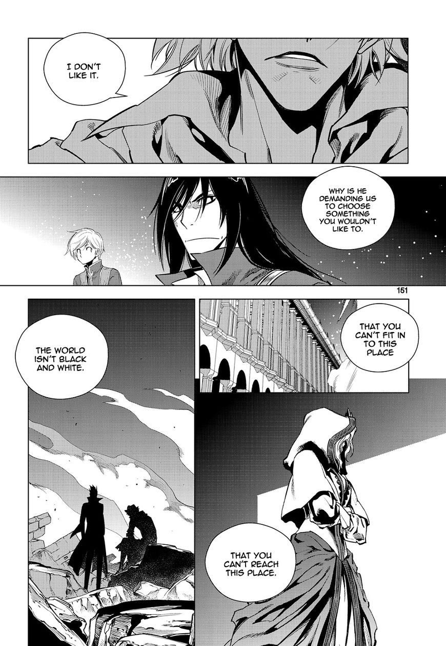 Dark Air Chapter 81 #8