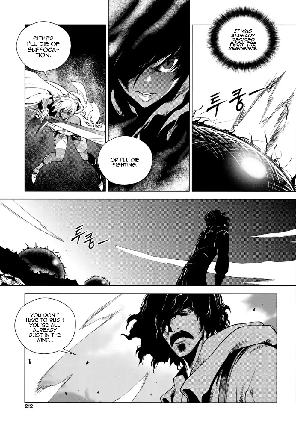 Dark Air Chapter 83 #19