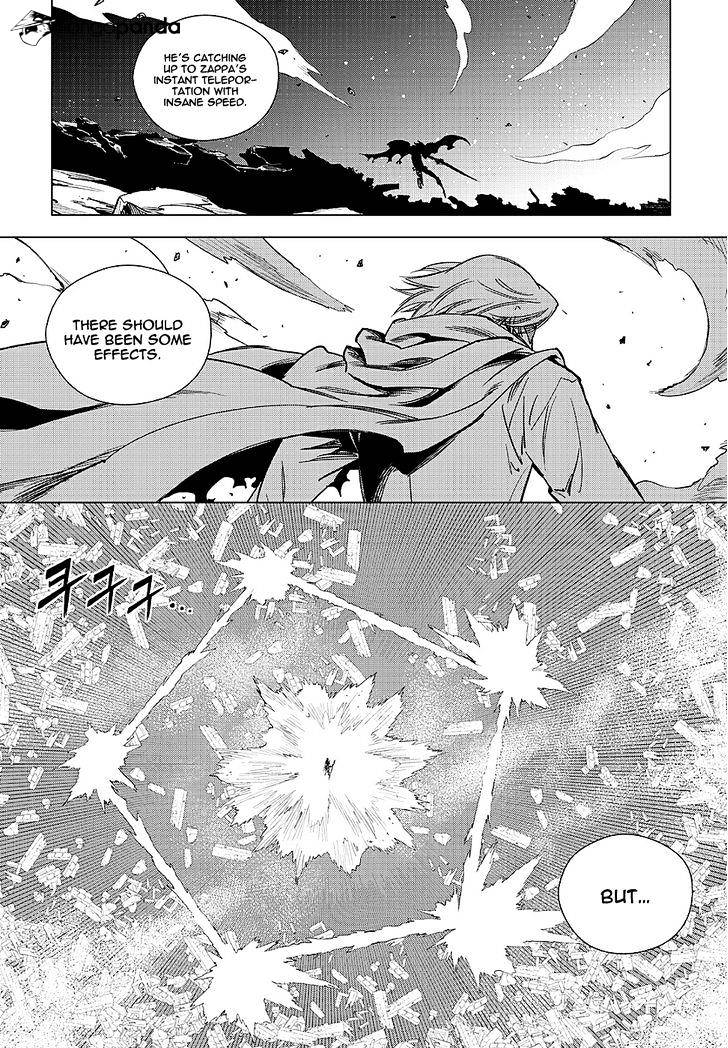 Dark Air Chapter 80 #15