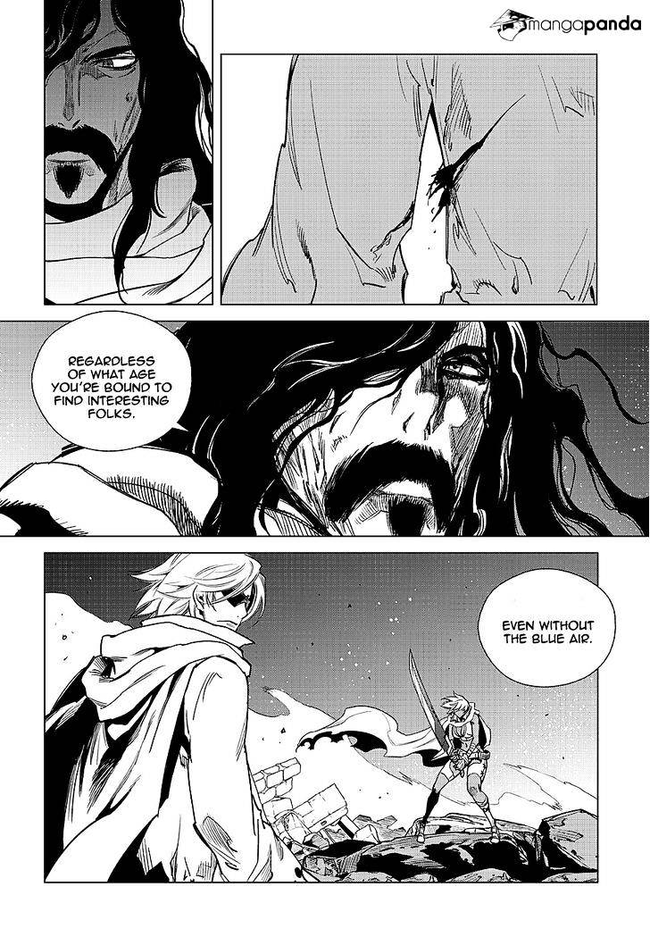 Dark Air Chapter 80 #17