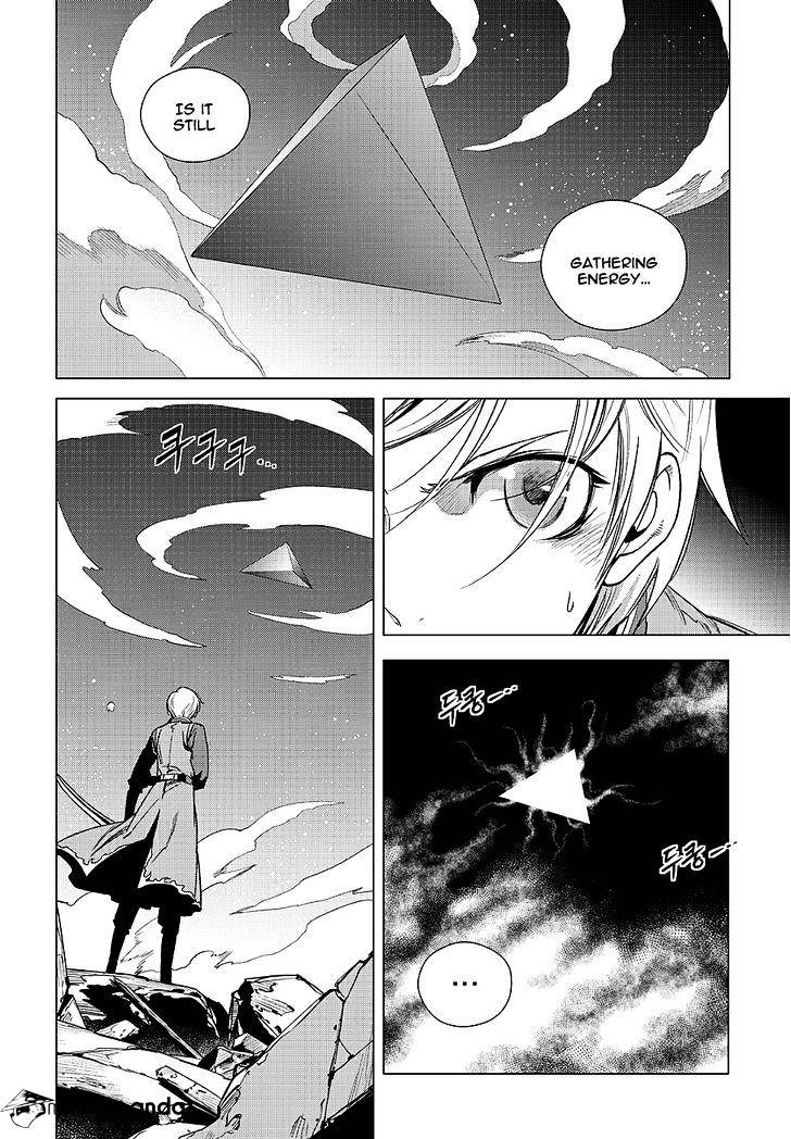 Dark Air Chapter 80 #19