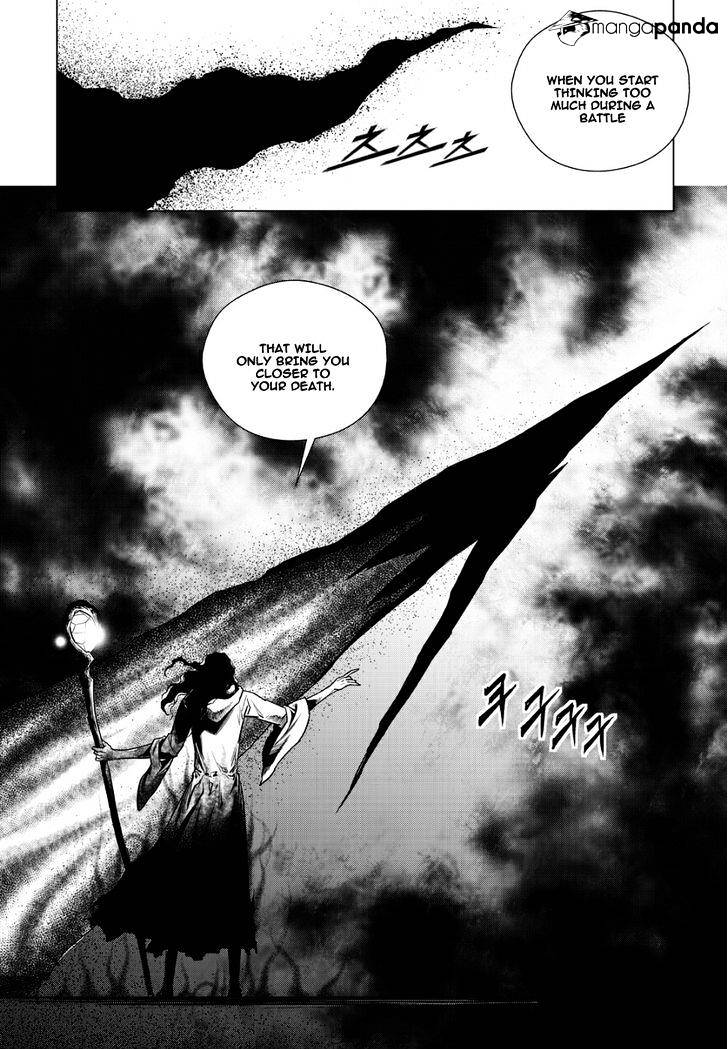 Dark Air Chapter 78 #9