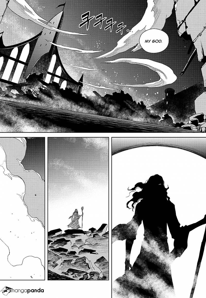 Dark Air Chapter 74 #12