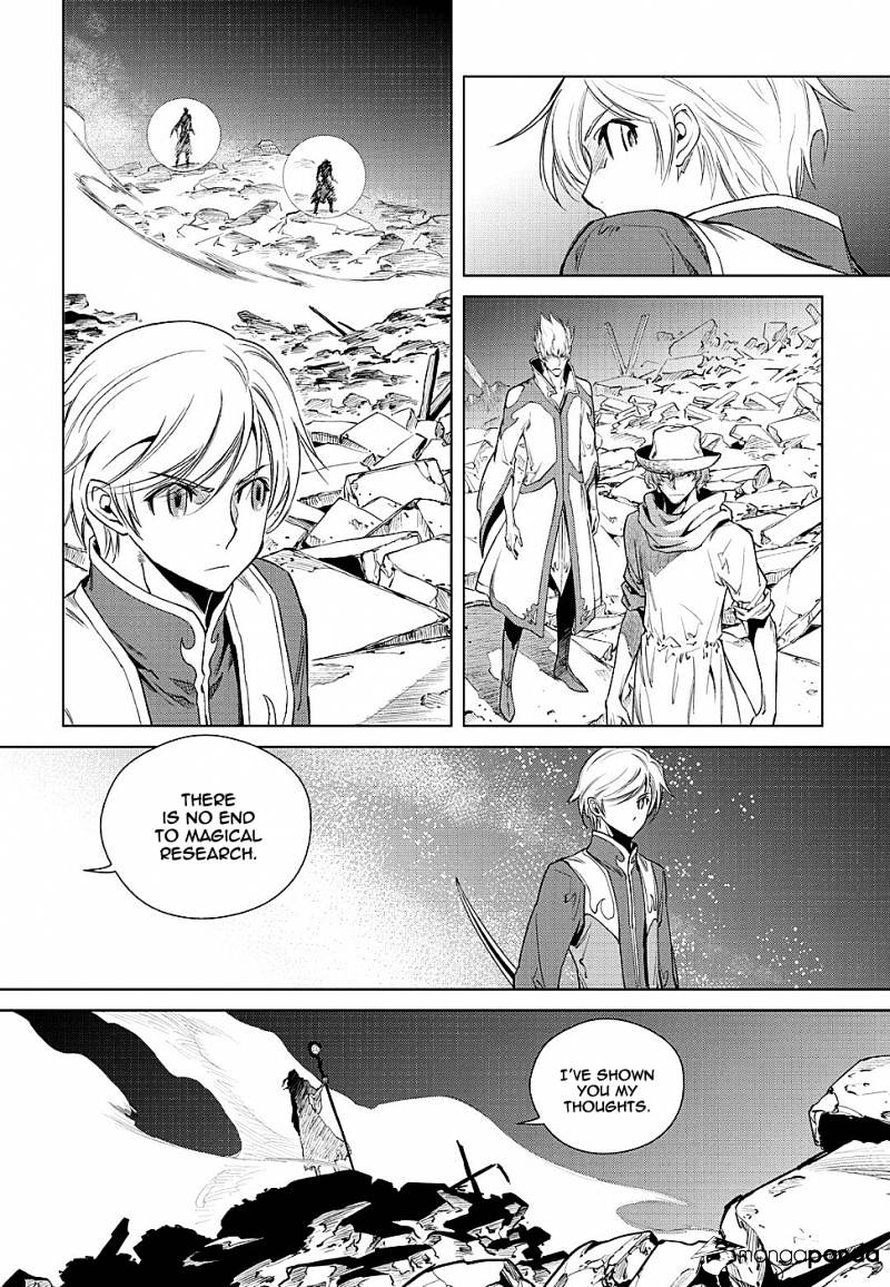 Dark Air Chapter 74 #14