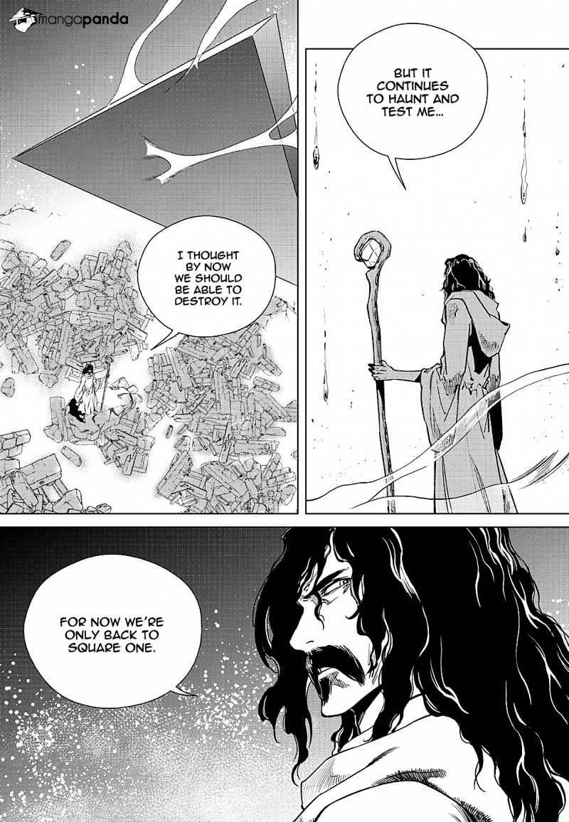 Dark Air Chapter 74 #19