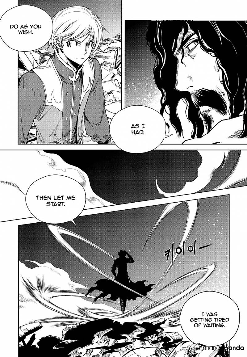 Dark Air Chapter 74 #20