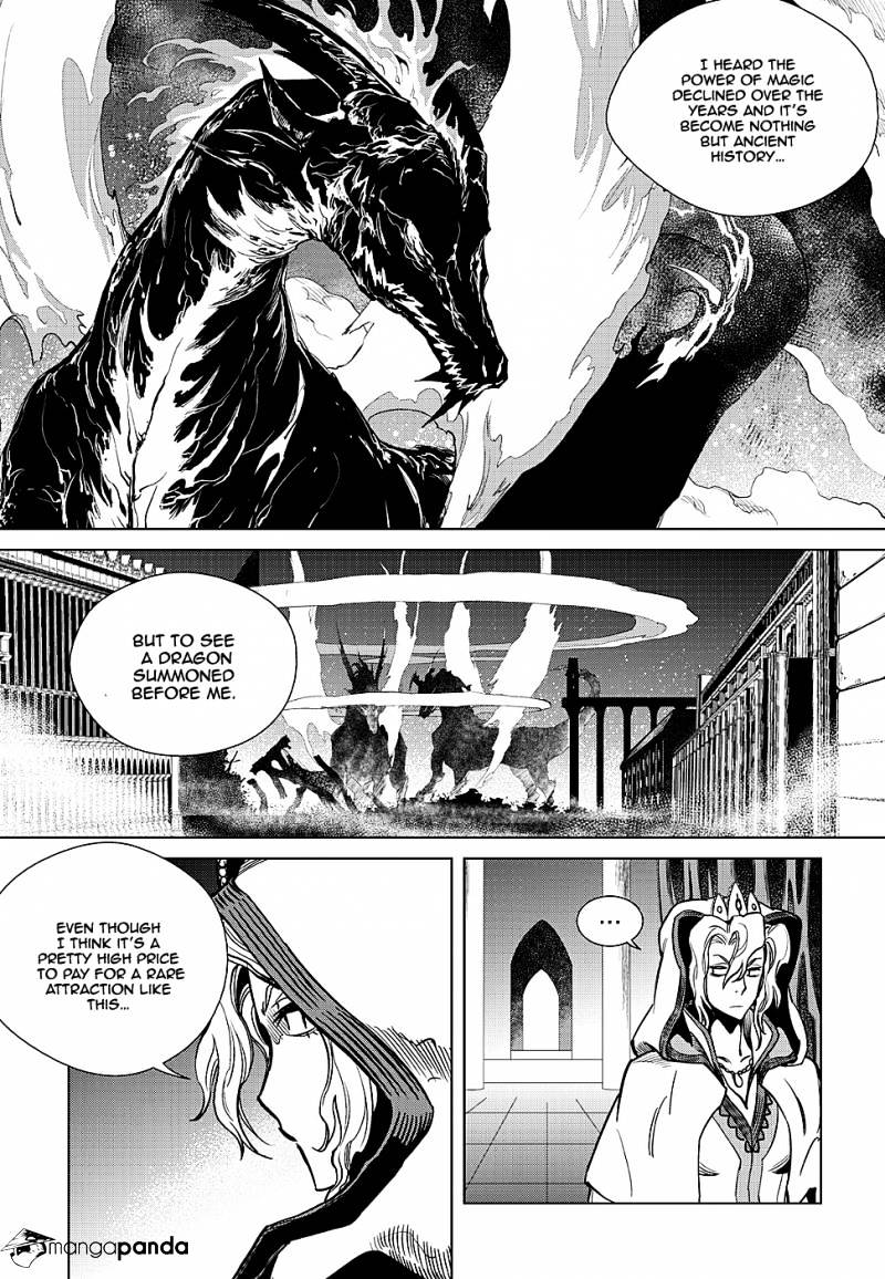 Dark Air Chapter 76 #8