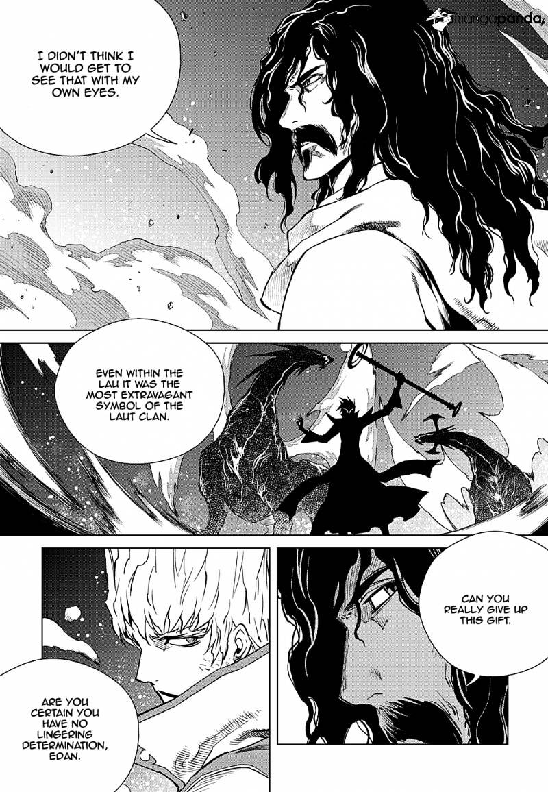 Dark Air Chapter 76 #11