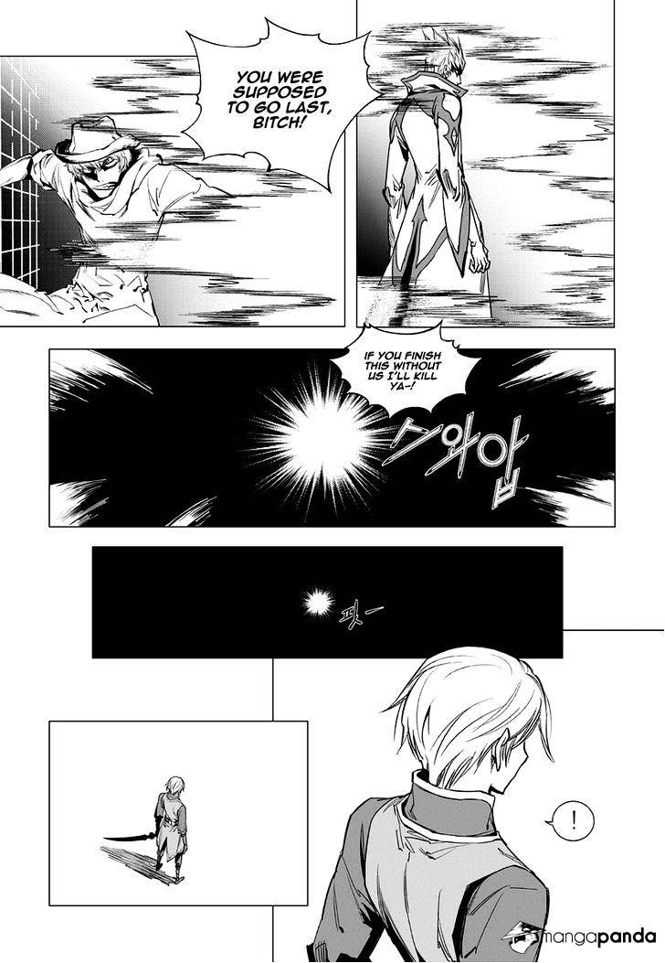 Dark Air Chapter 68 #21