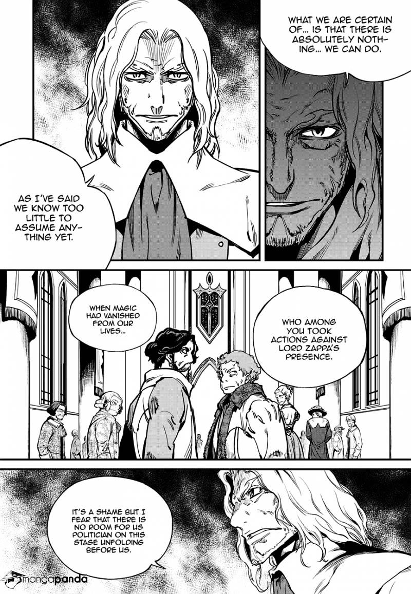 Dark Air Chapter 64 #6