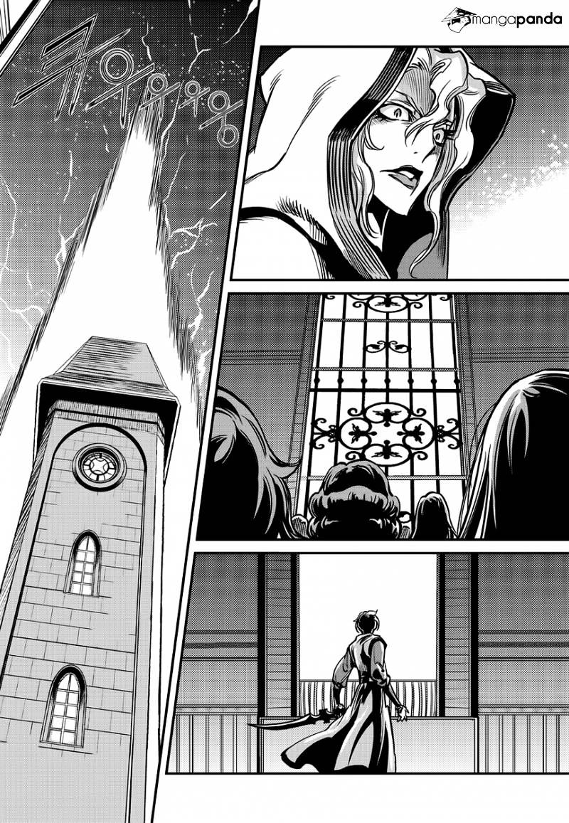 Dark Air Chapter 64 #16