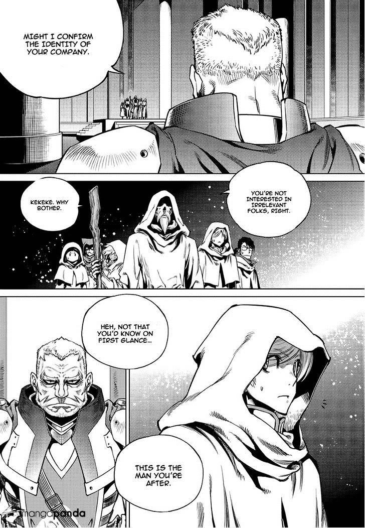 Dark Air Chapter 57 #12