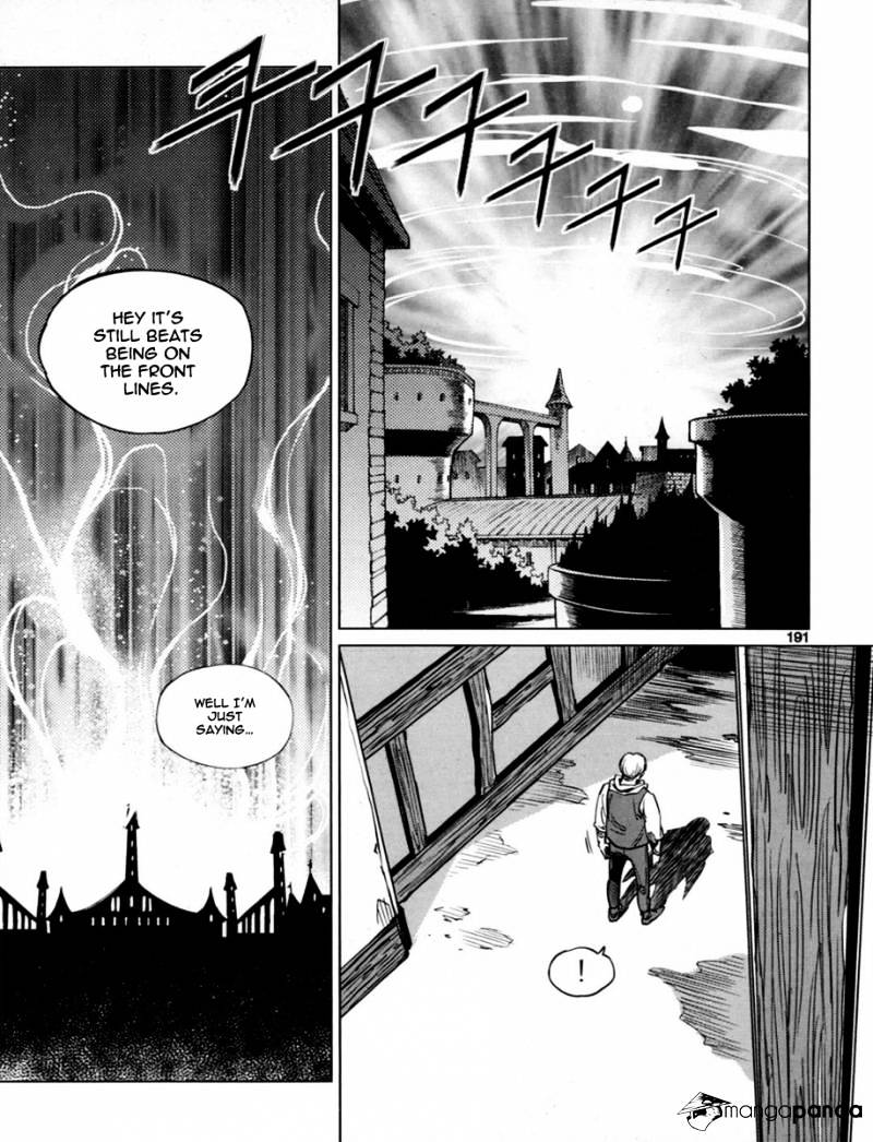 Dark Air Chapter 56 #17