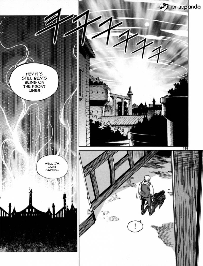 Dark Air Chapter 56 #40