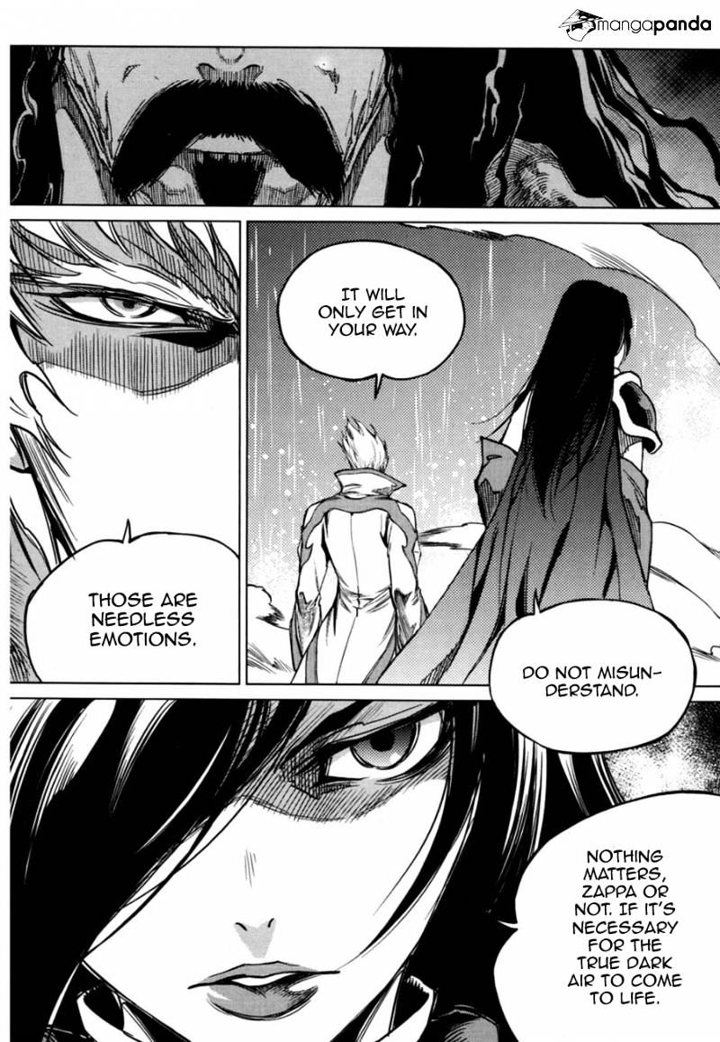 Dark Air Chapter 48 #10