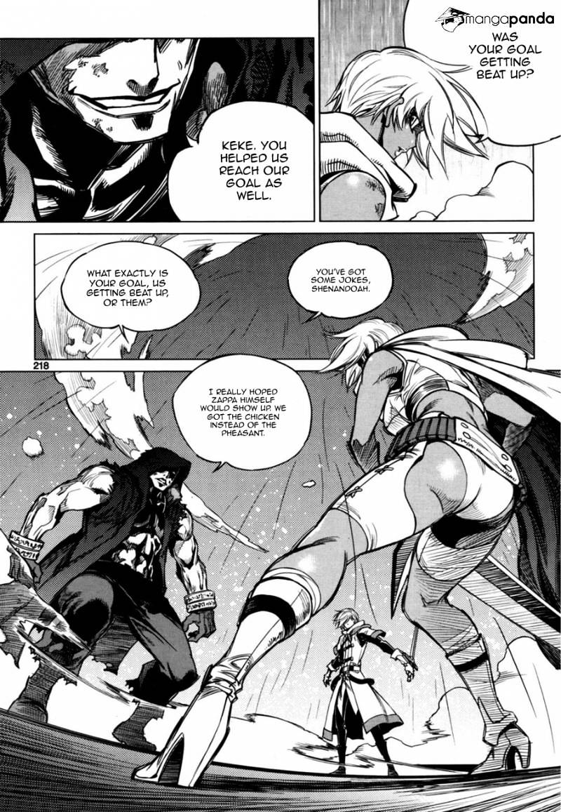 Dark Air Chapter 48 #24