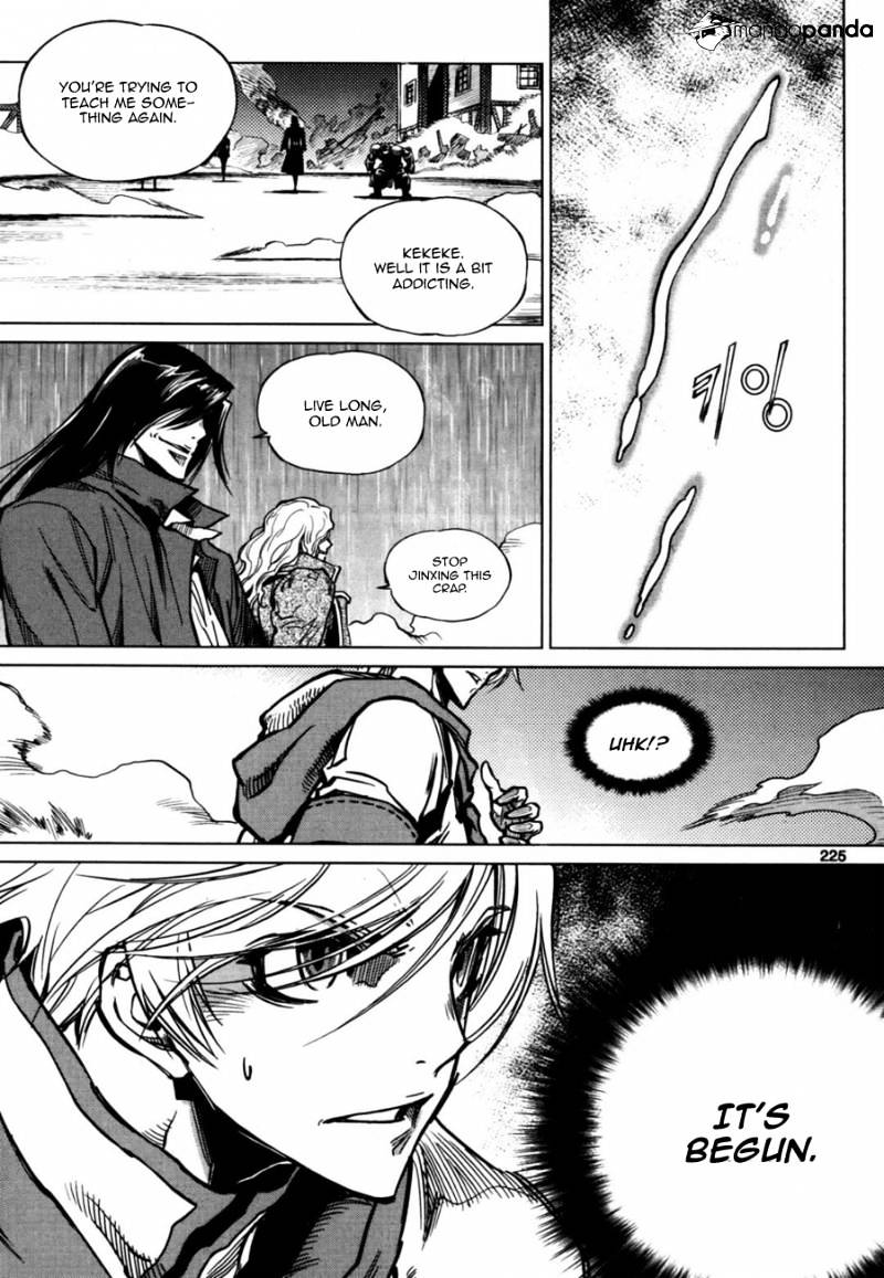 Dark Air Chapter 48 #31