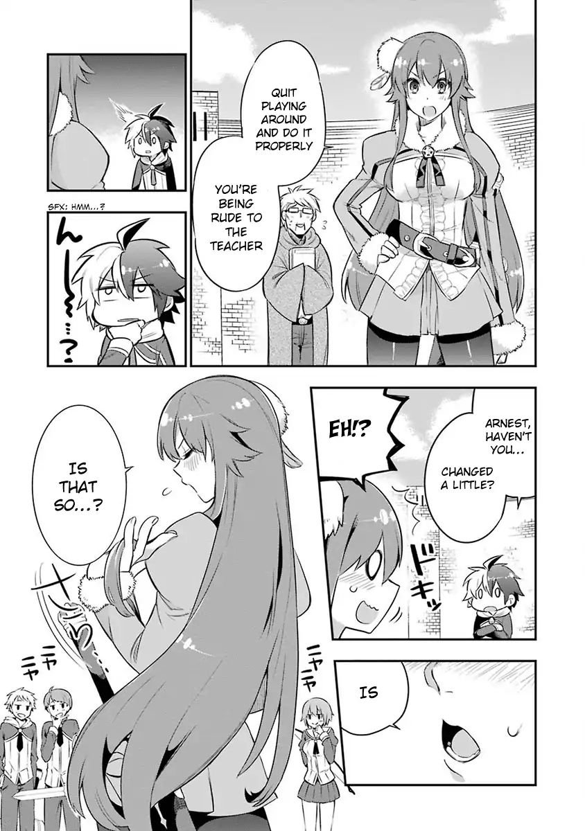 Eiyuu Kyoushitsu Chapter 2 #5